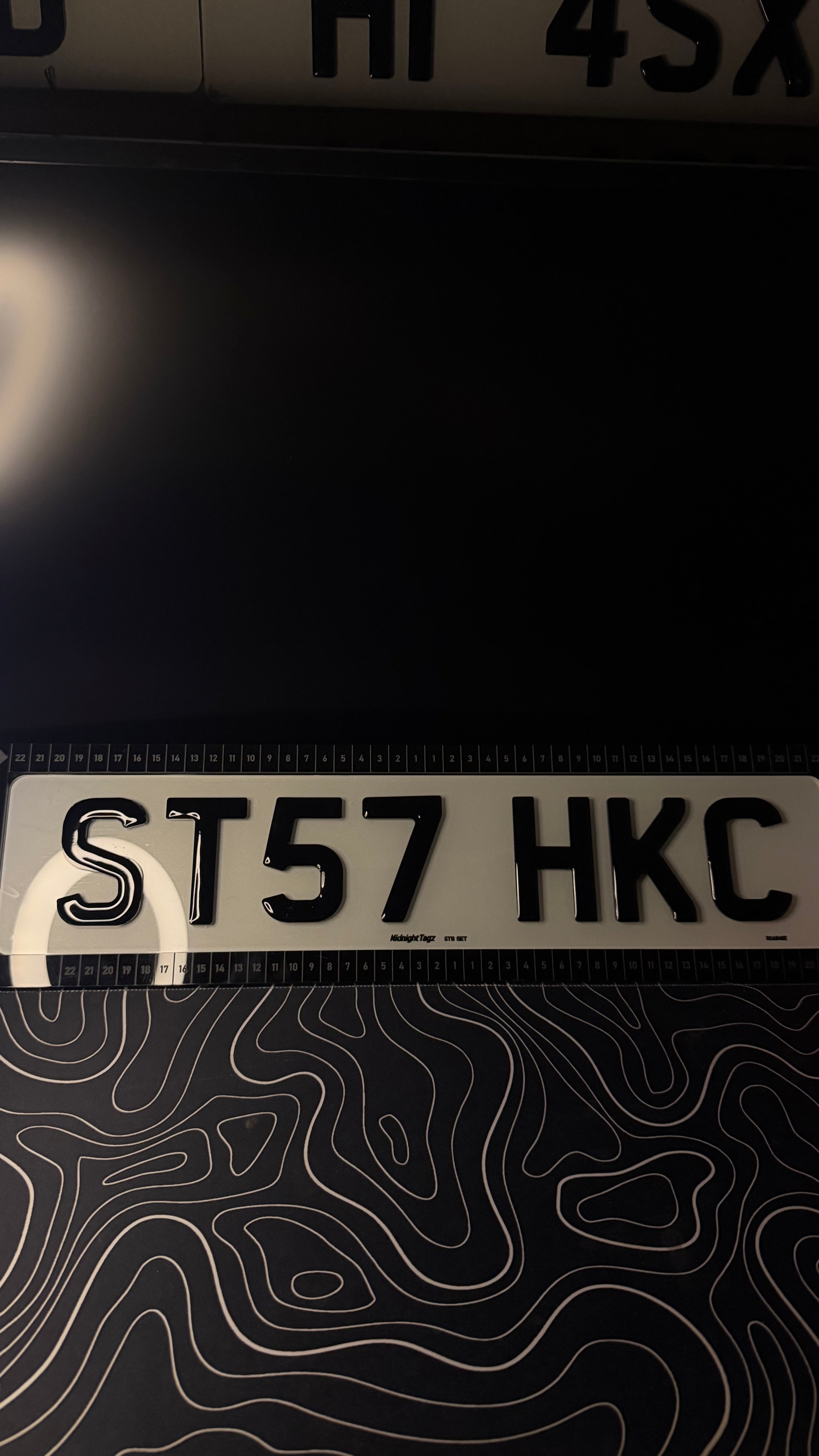 STANDARD PLATES