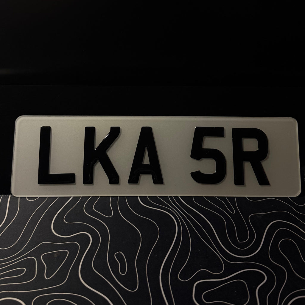 SHORT PLATES