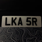 SHORT PLATES