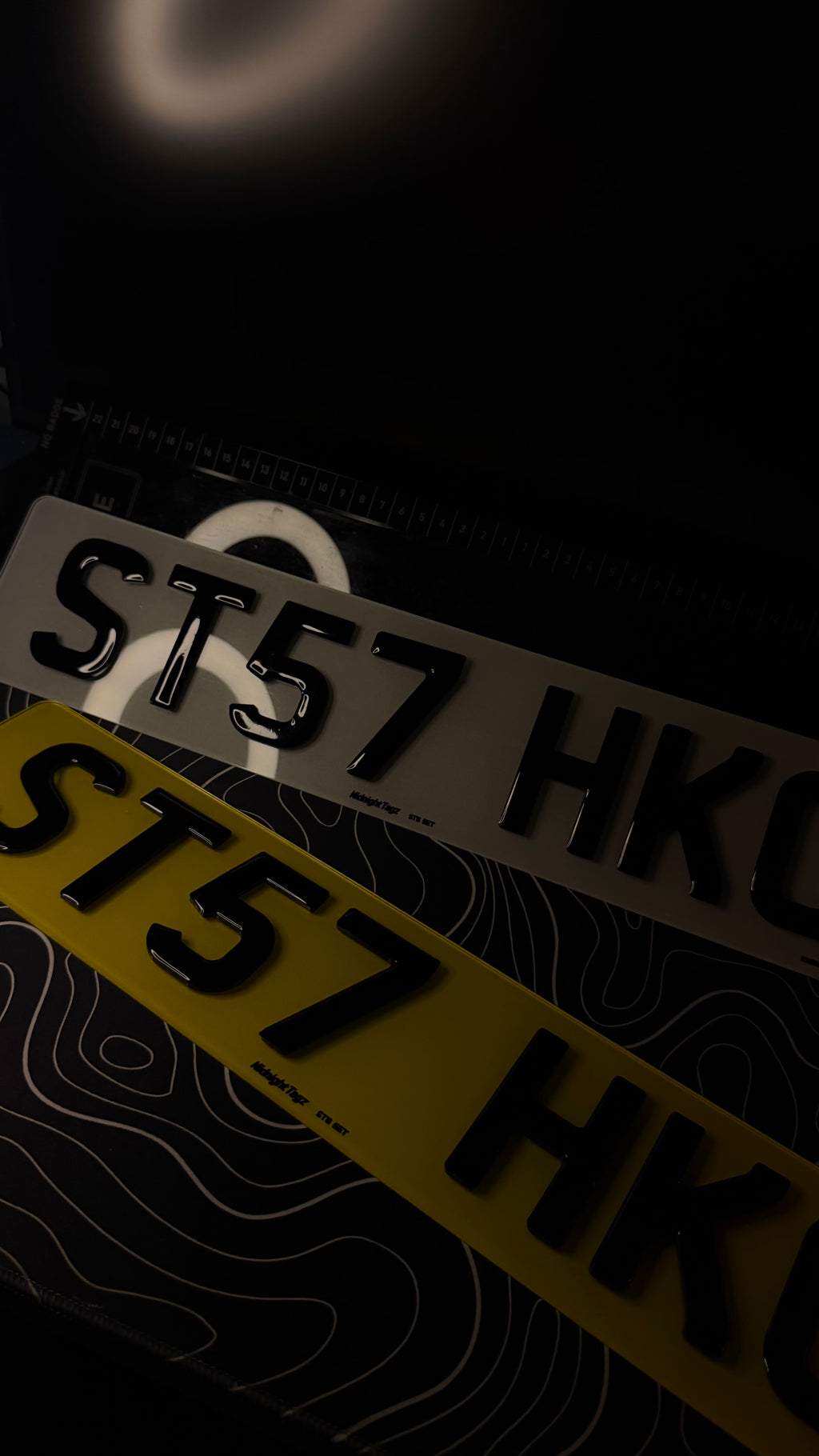 STANDARD PLATES