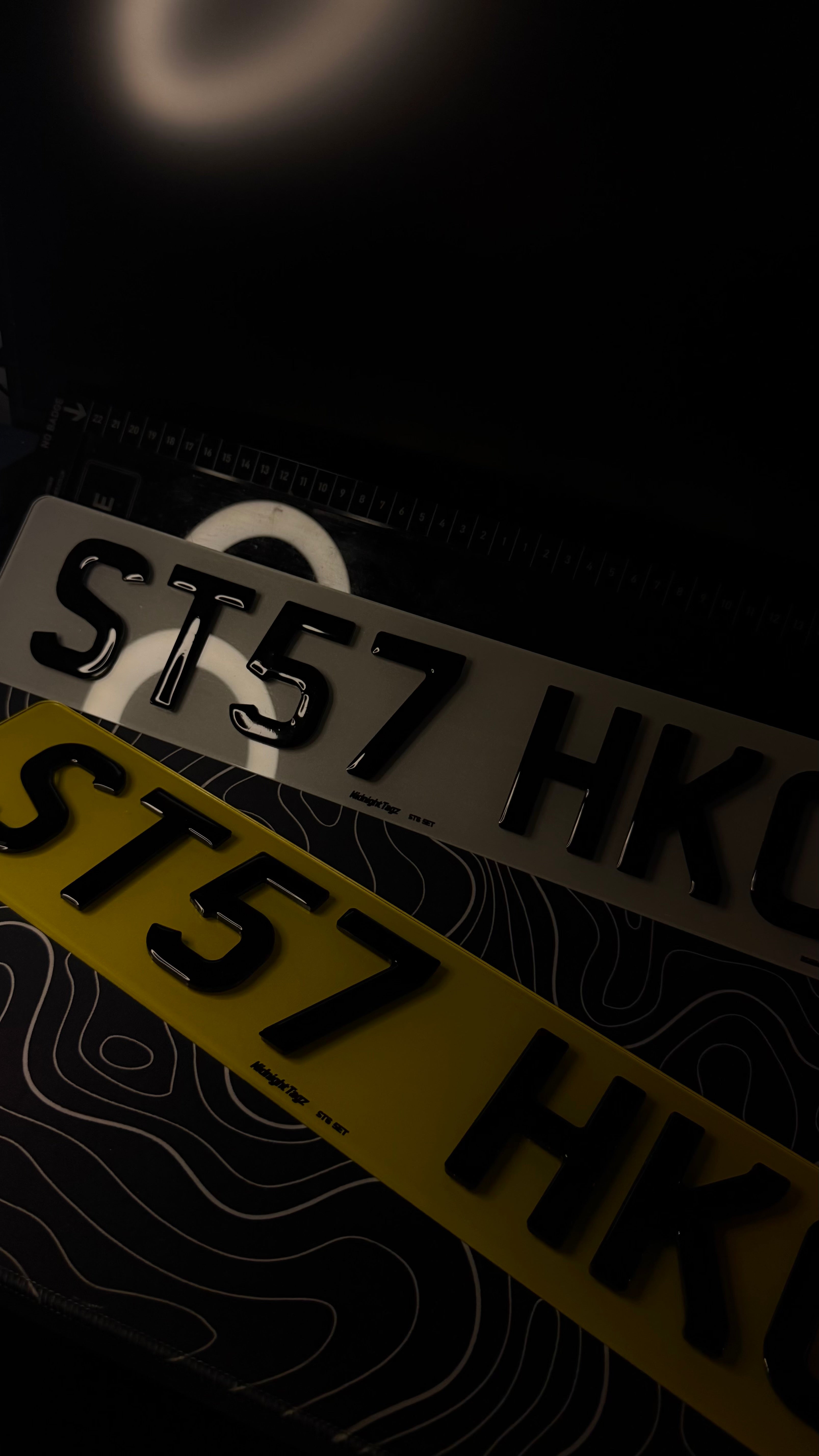 STANDARD PLATES