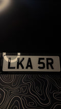 SHORT SHOWPLATES