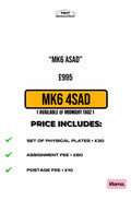 MK6 4SAD
