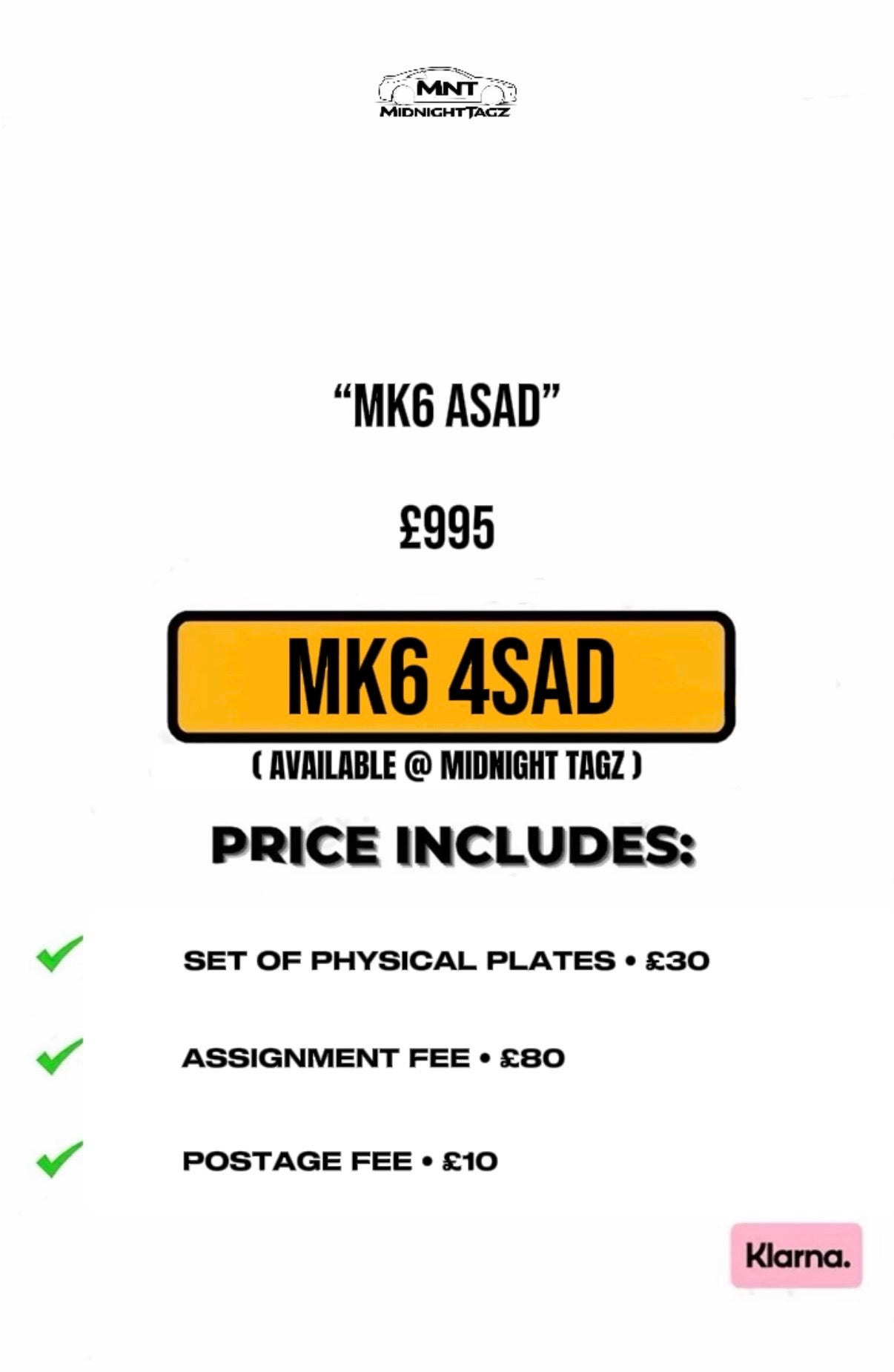 MK6 4SAD