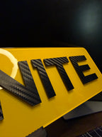 CARBON METRO PLATES