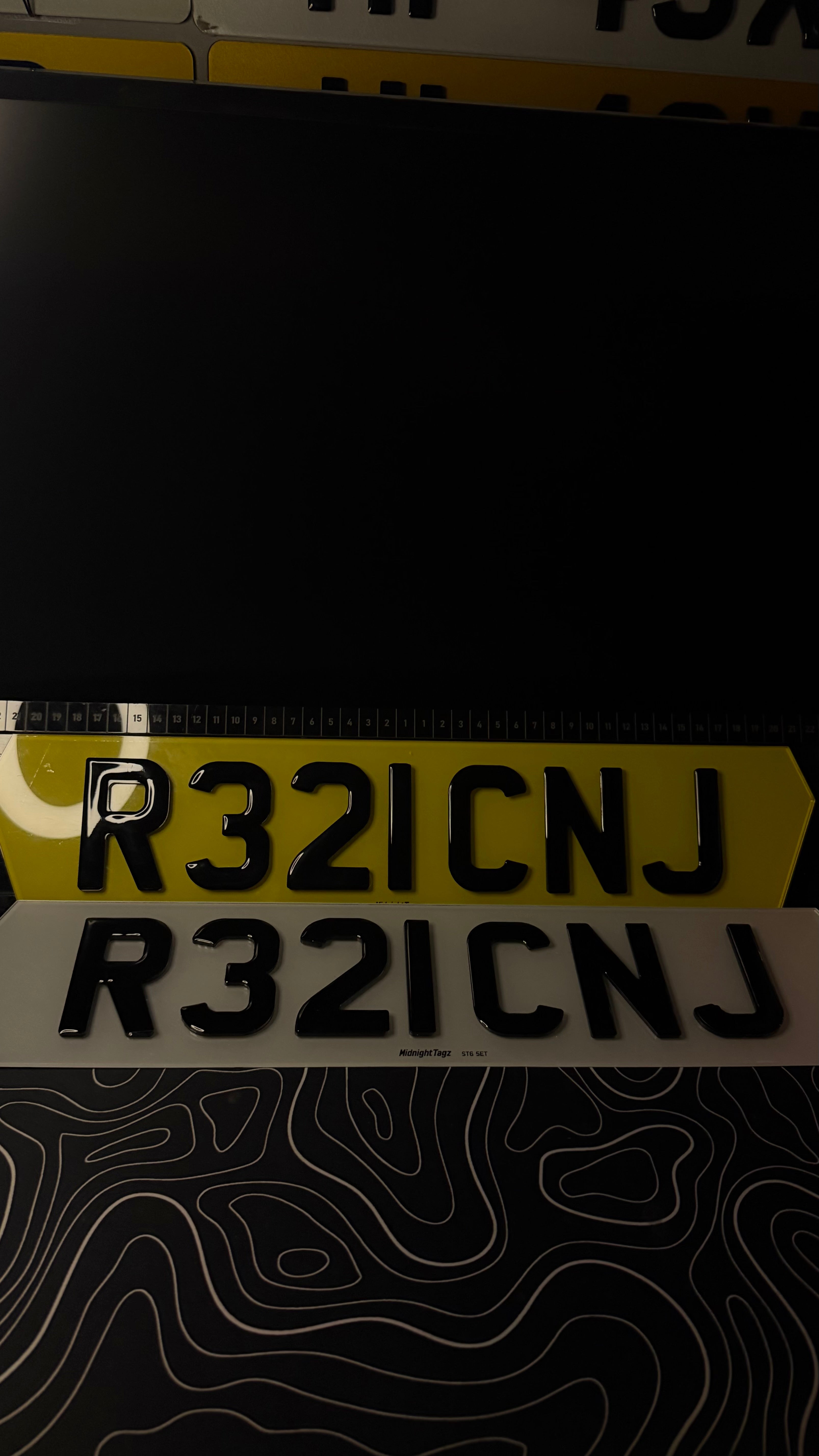 HEX PLATES