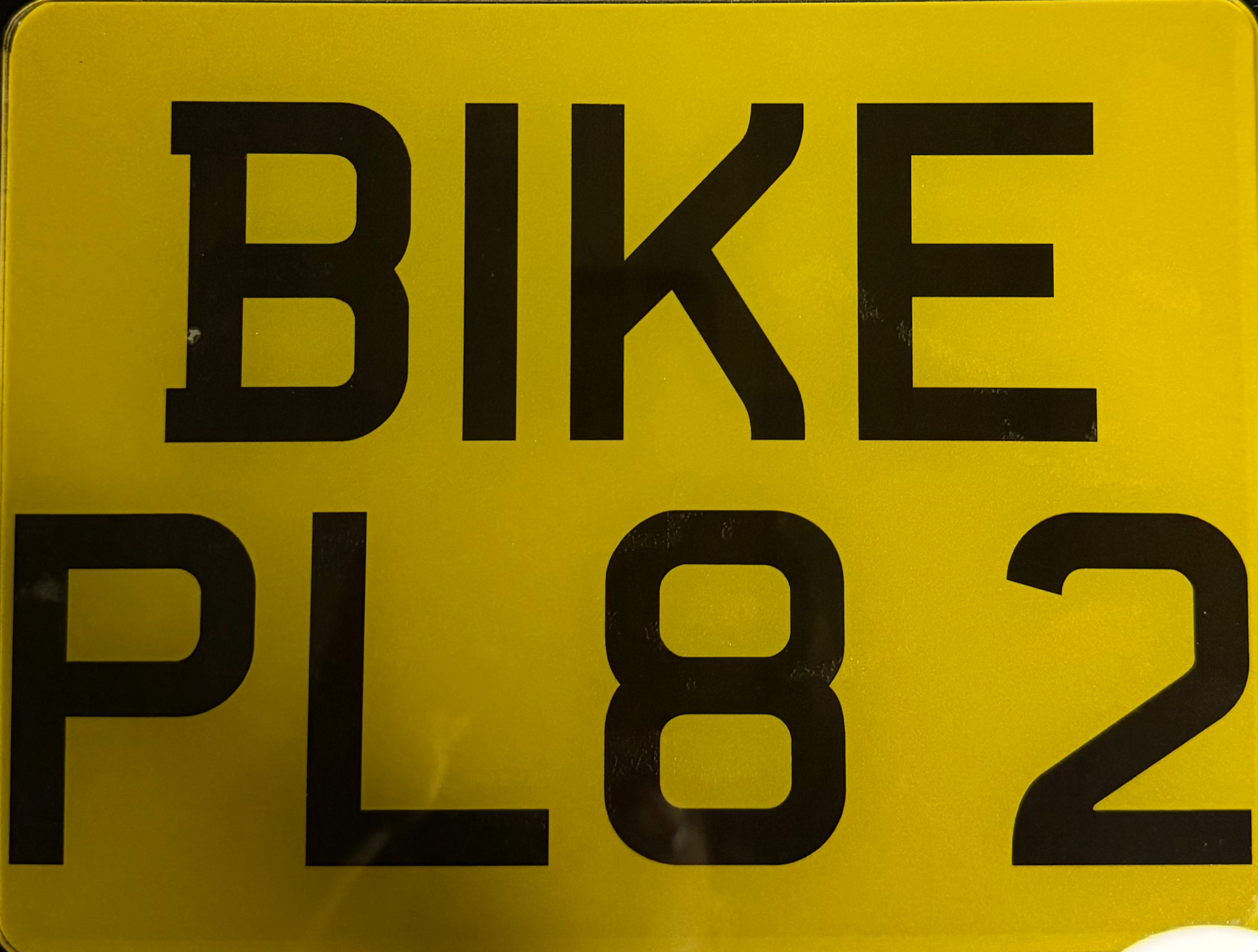 Printed Square Plates