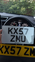 Printed Jap Plates