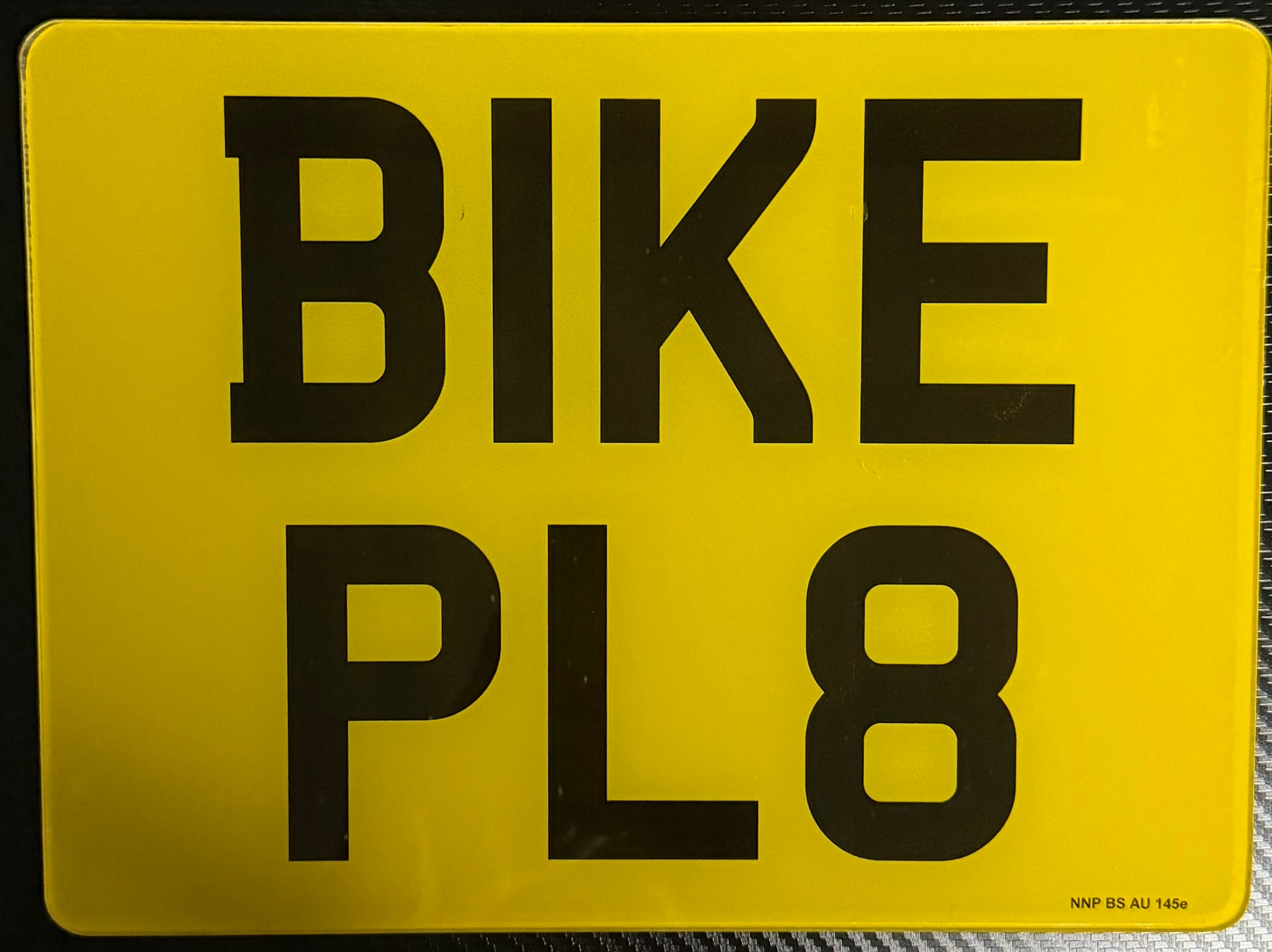 Printed Square Plates
