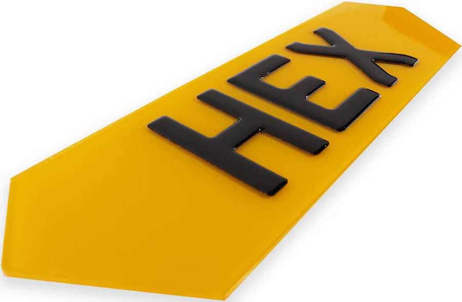 HEX PLATES
