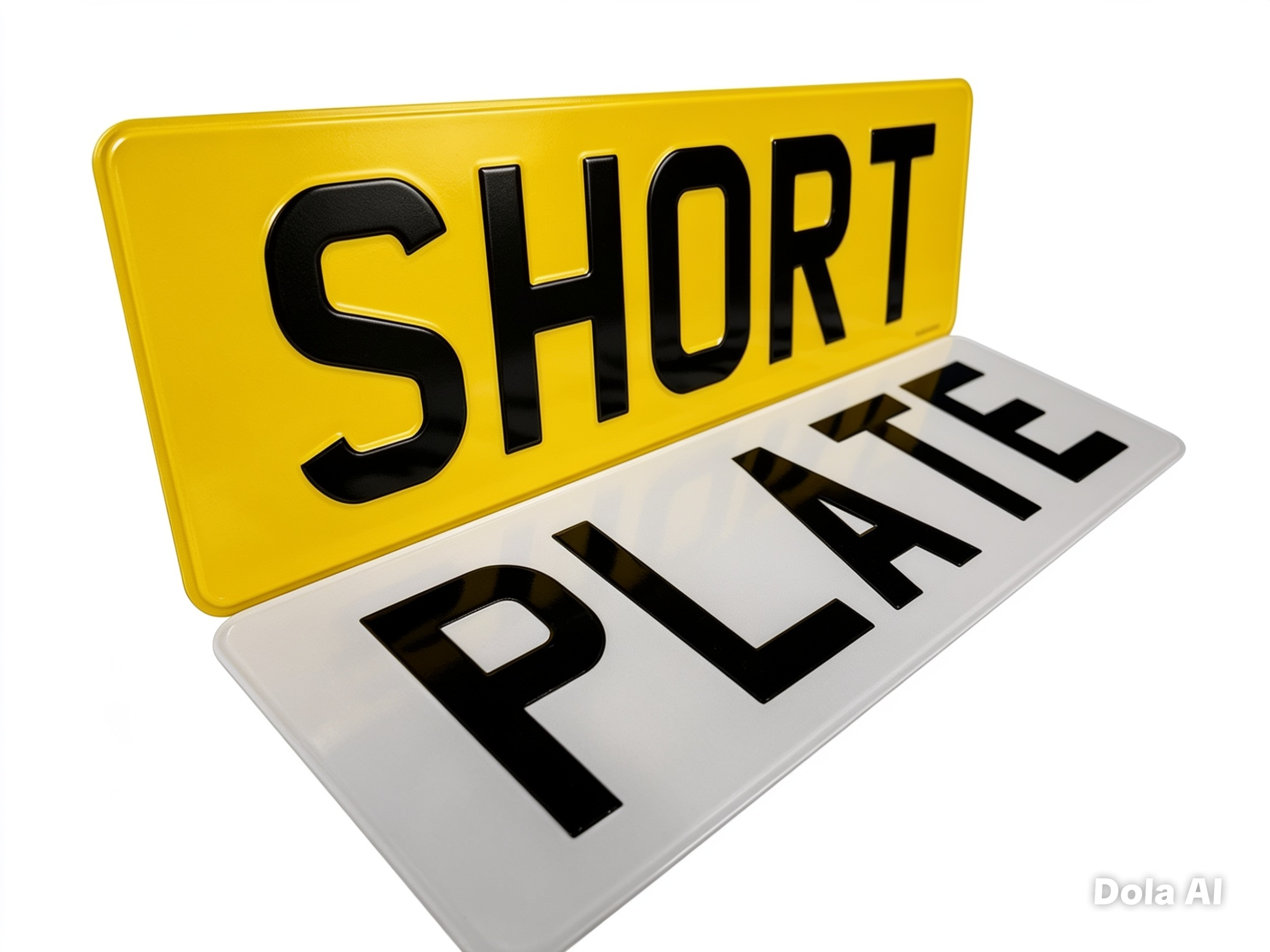 SHORT PLATES