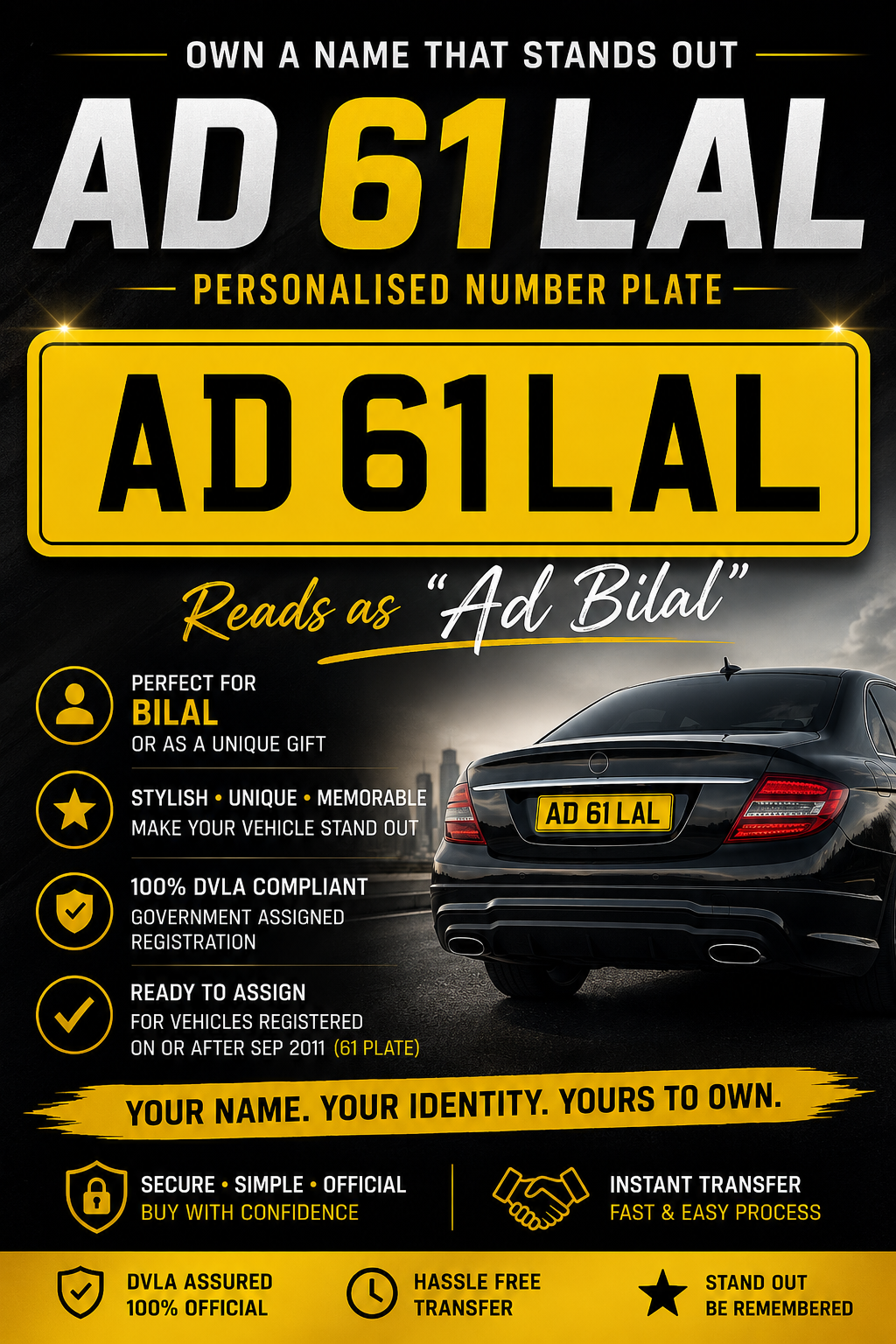 AD 61LAL
