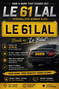 LE 61LAL