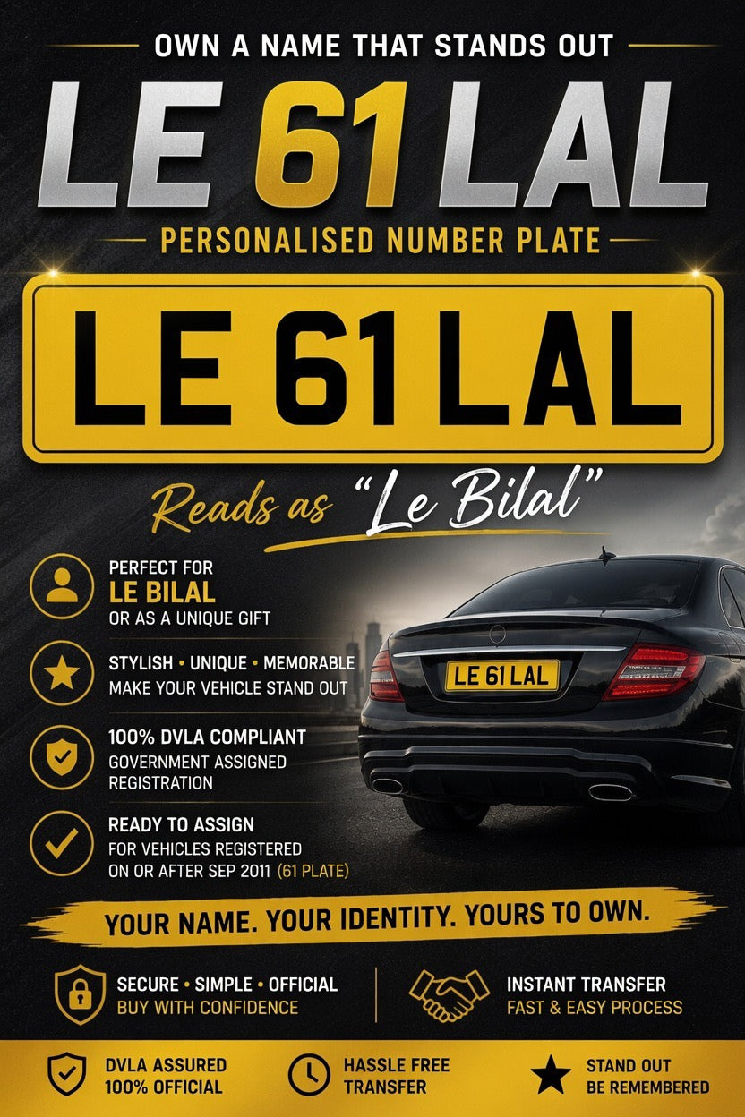 LE 61LAL