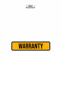 Extended Warranty